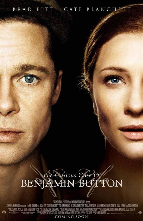 latest The Curious Case of Benjamin Button