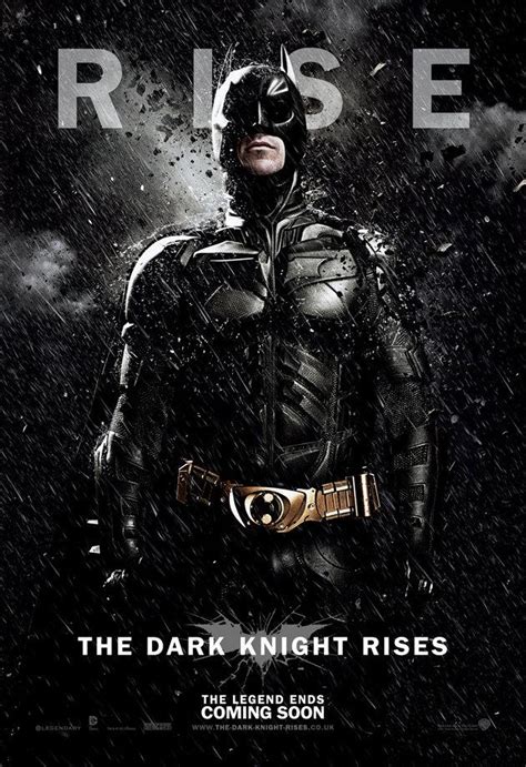 latest The Dark Knight Rises