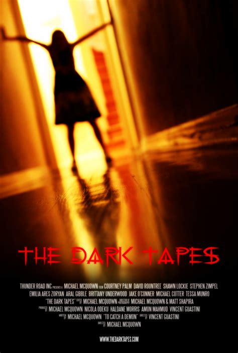 latest The Dark Tapes