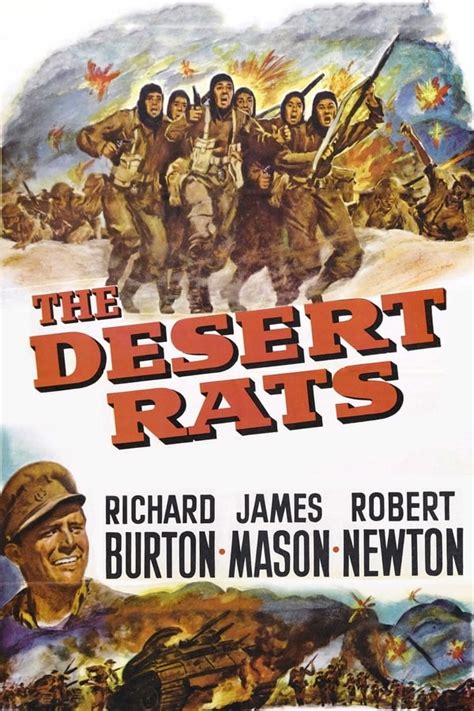 latest The Desert Rats