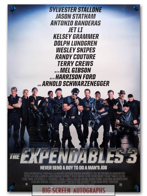 latest The Expendables 3