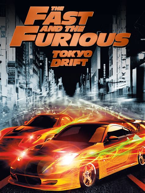 latest The Fast and the Furious: Tokyo Drift