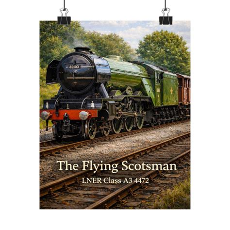 latest The Flying Scotsman