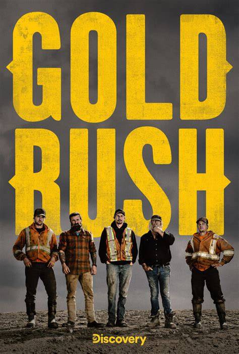latest The Gold Rush