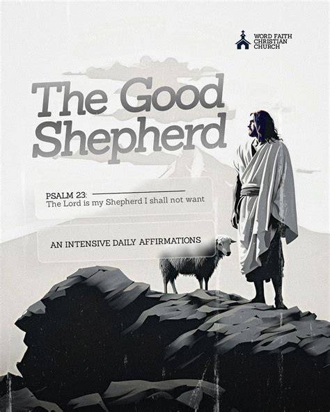 latest The Good Shepherd