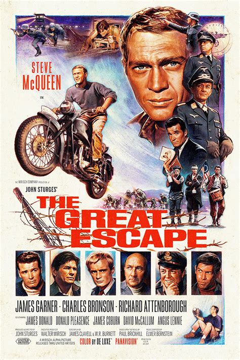 latest The Great Escape