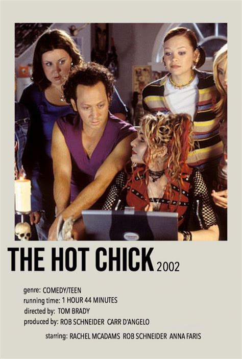 latest The Hot Chick