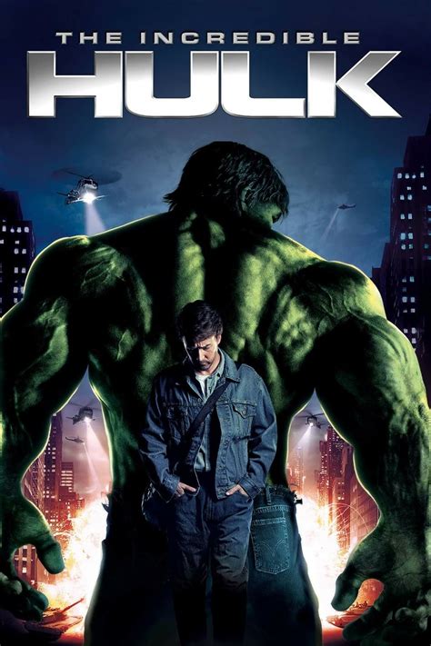 latest The Incredible Hulk