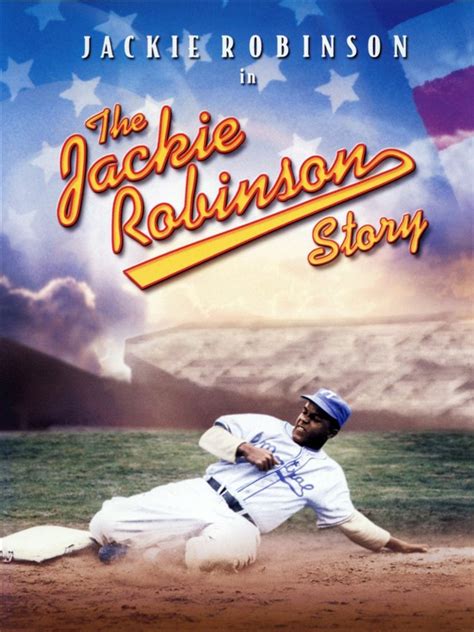 latest The Jackie Robinson Story