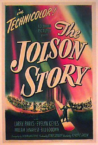 latest The Jolson Story
