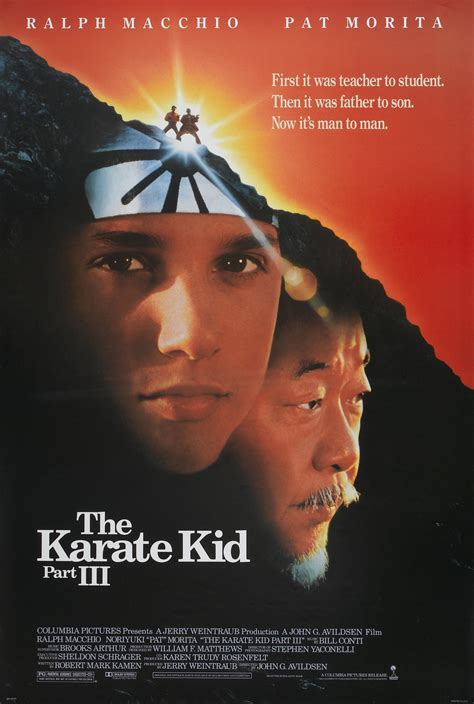 latest The Karate Kid, Part III