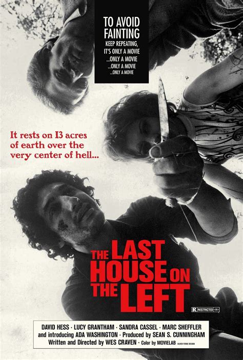 latest The Last House on the Left