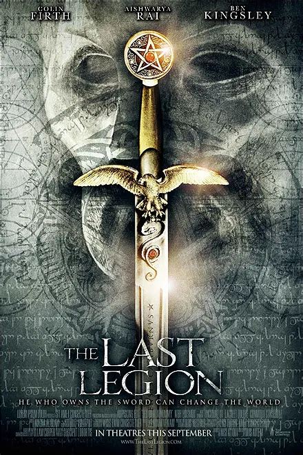 latest The Last Legion