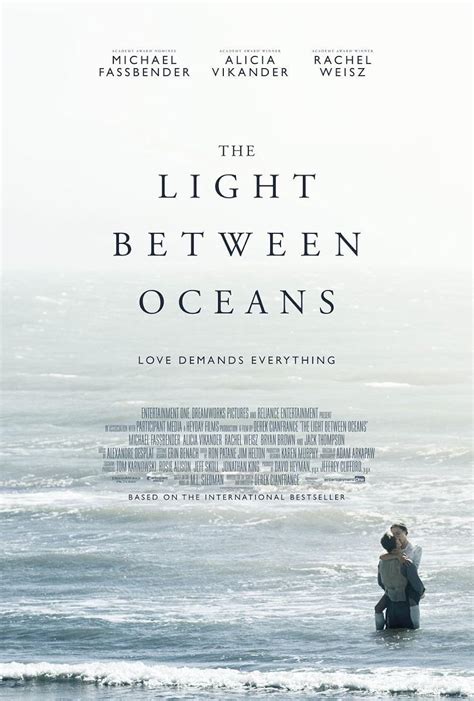 latest The Light Between Oceans