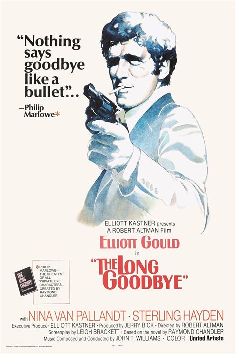 latest The Long Goodbye