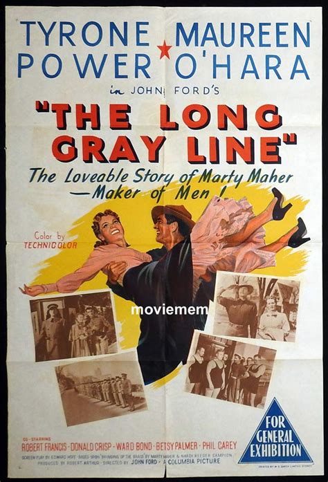 latest The Long Gray Line