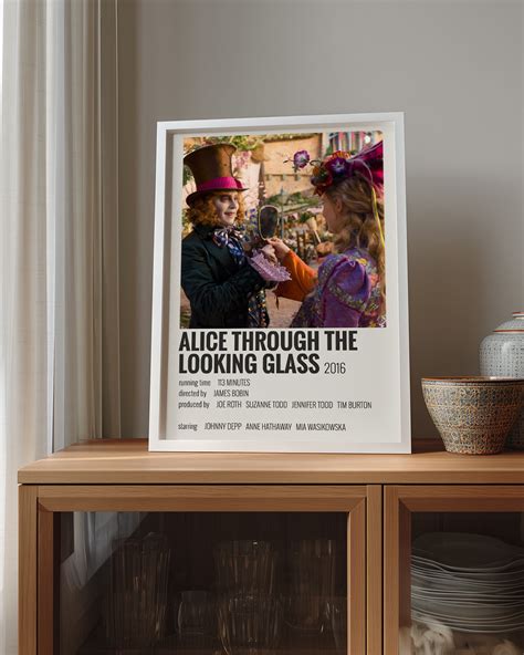 latest The Looking Glass