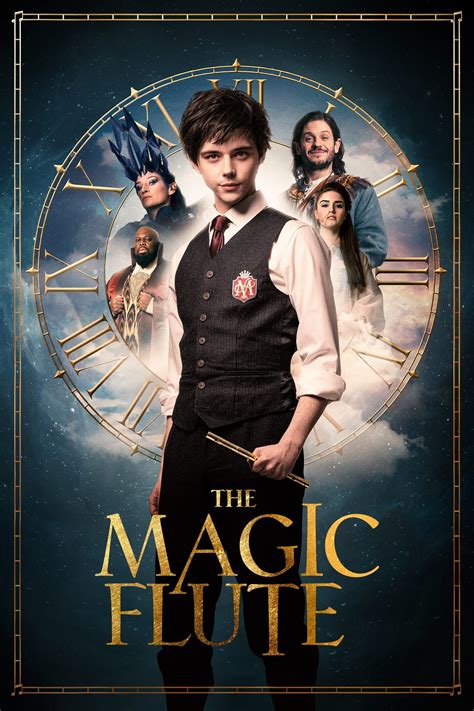 latest The Magic Flute