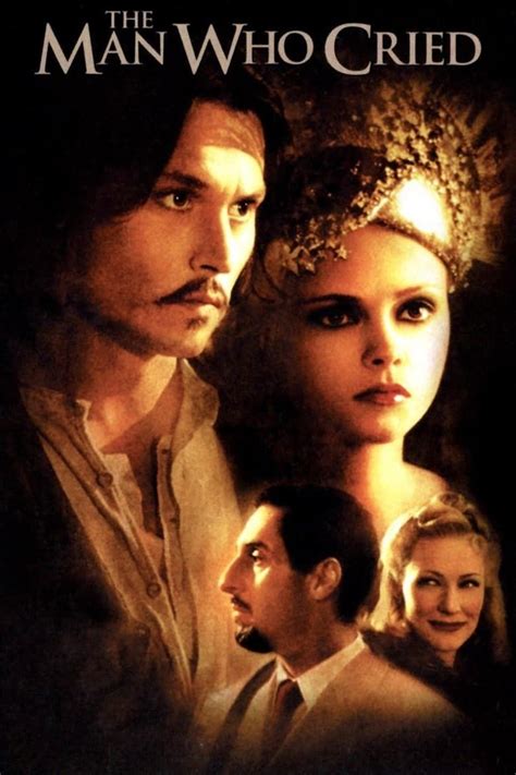 latest The Man Who Cried