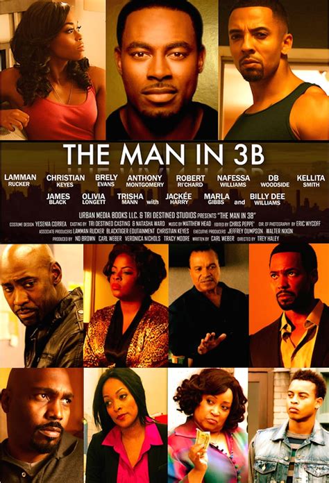 latest The Man in 3B