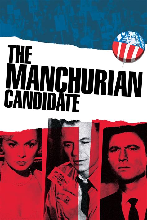 latest The Manchurian Candidate