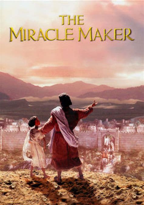 latest The Miracle Maker