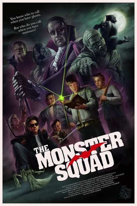 latest The Monster Squad