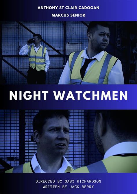 latest The Night Watchmen