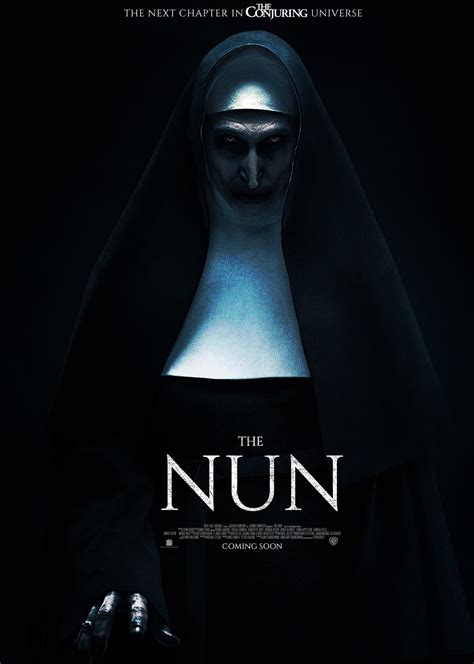 latest The Nun