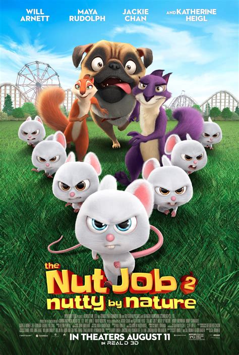 latest The Nut Job 2: Nutty by Nature