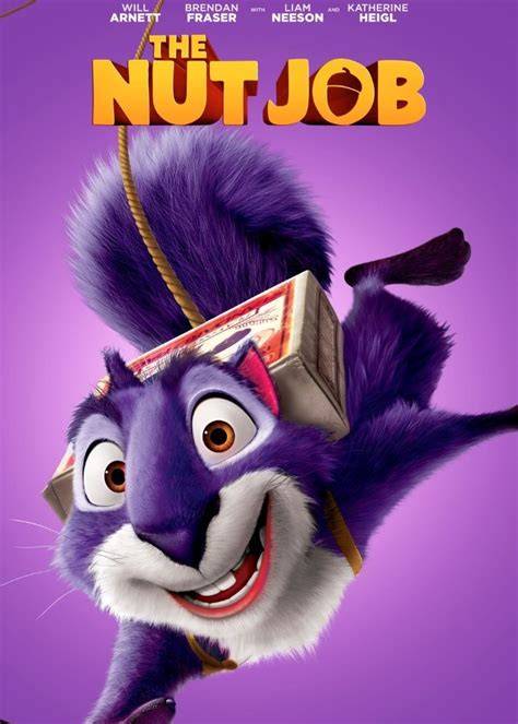 latest The Nut Job