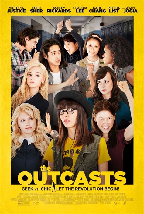 latest The Outcasts