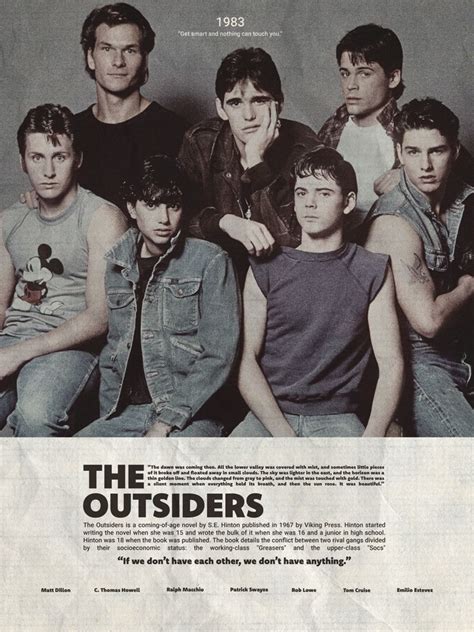 latest The Outsiders