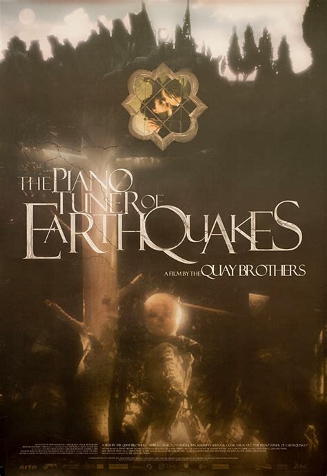latest The Piano Tuner of Earthquakes