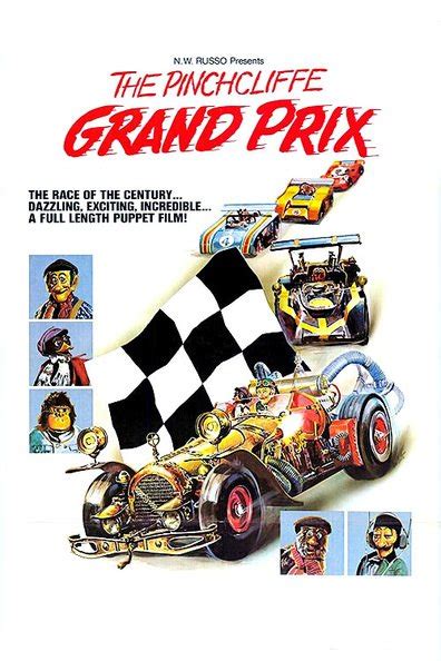 latest The Pinchcliffe Grand Prix