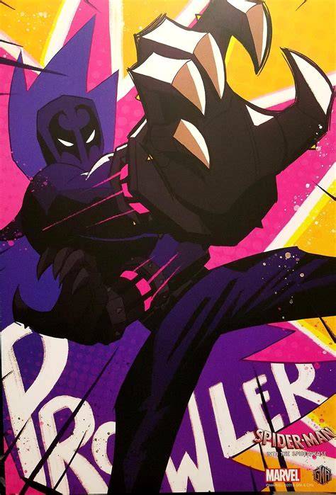 latest The Prowler