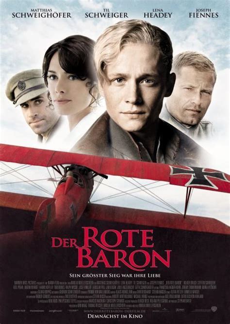 latest The Red Baron
