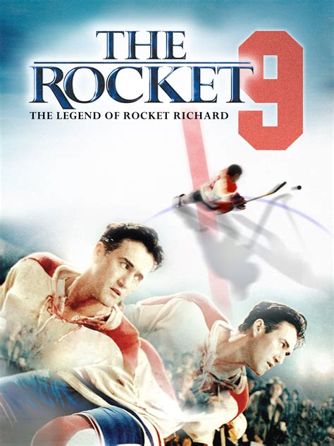 latest The Rocket: The Legend of Rocket Richard