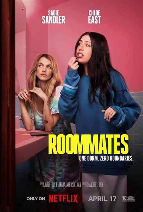 latest The Roommate