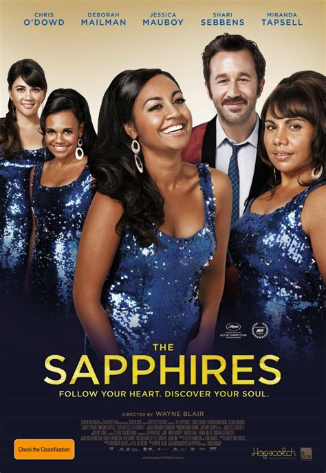 latest The Sapphires