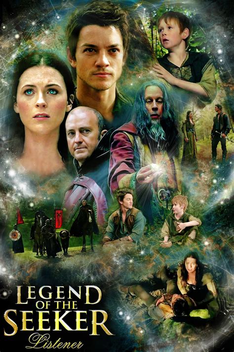 latest The Seeker