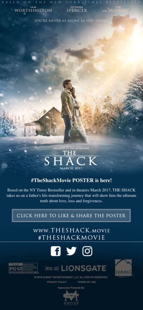 latest The Shack