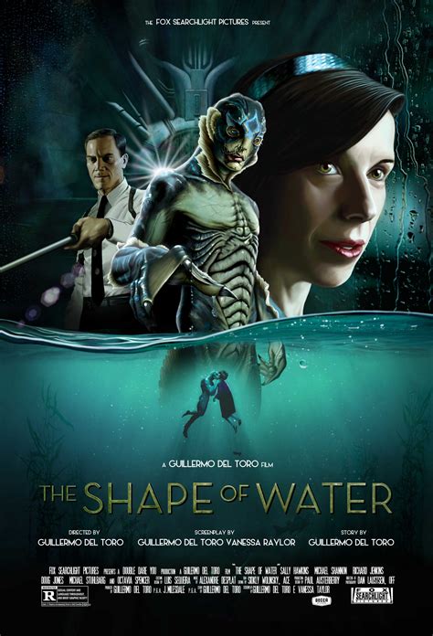 latest The Shape of Water