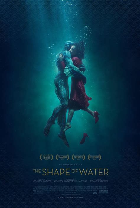 latest The Shape of Water