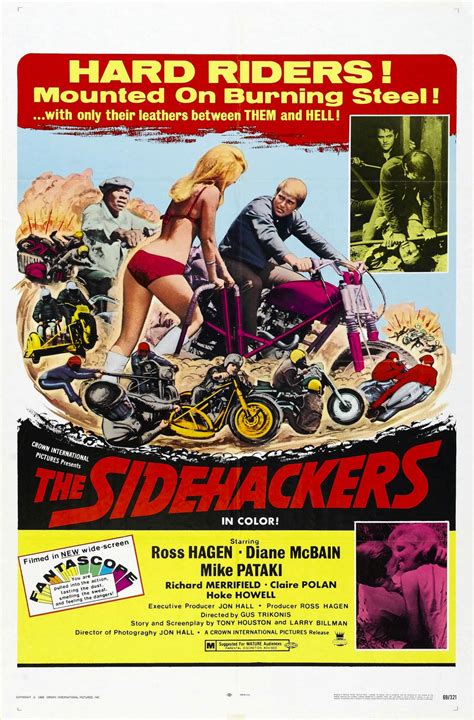 latest The Sidehackers