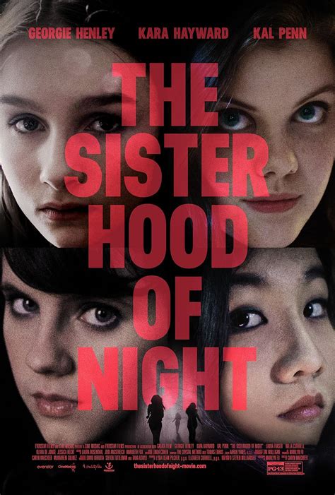 latest The Sisterhood of Night