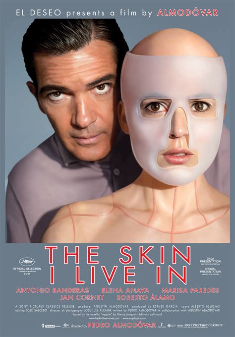latest The Skin I Live In