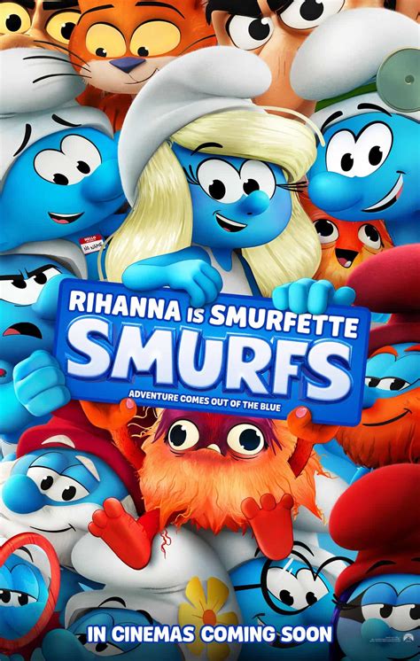 latest The Smurfs
