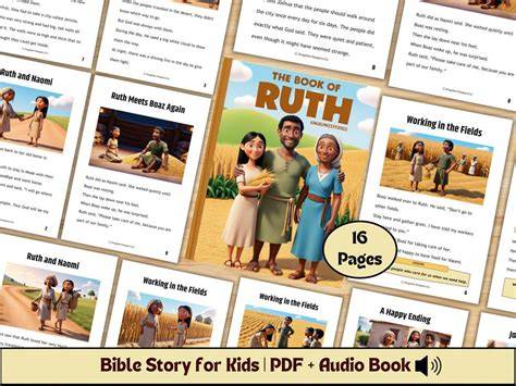 latest The Story of Ruth
