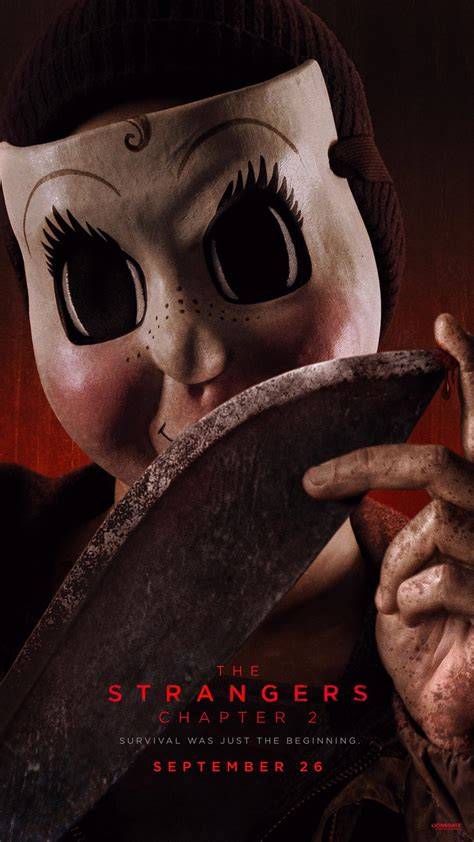 latest The Strangers 2